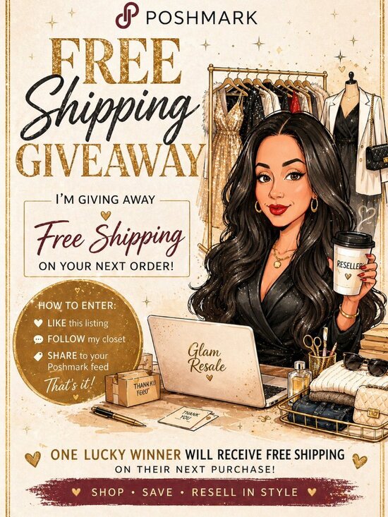 Accessories - Giveaway Free Shipping